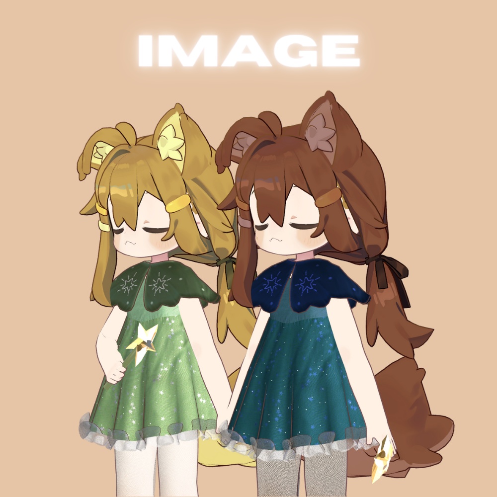 【星のワンピース】Starfairy【妖精】まめひ対応