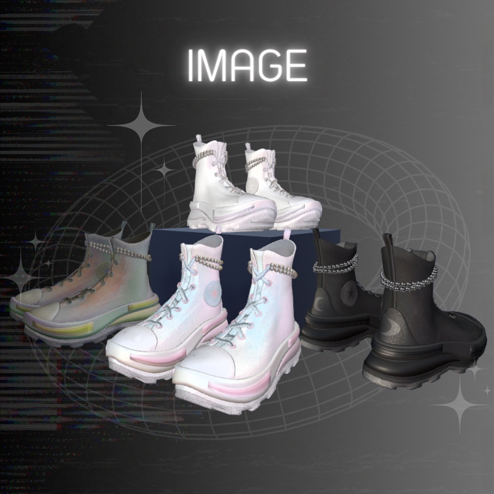 【大人/子供size】ハイカットスニーカー全5色(森羅/まめひなた)