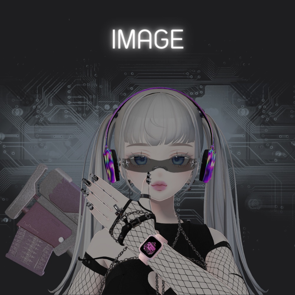 【待受anim7種入】smartwatch【好きな画像に変更も可能】