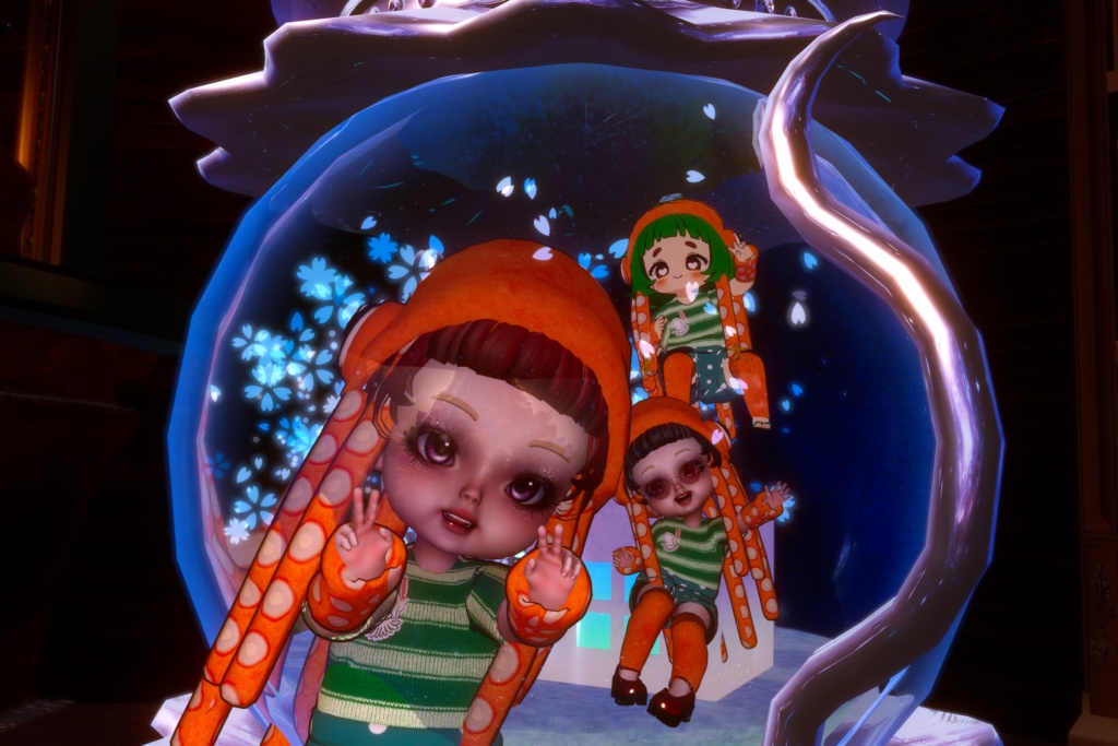 イカしてるぜ!ワンコインから~