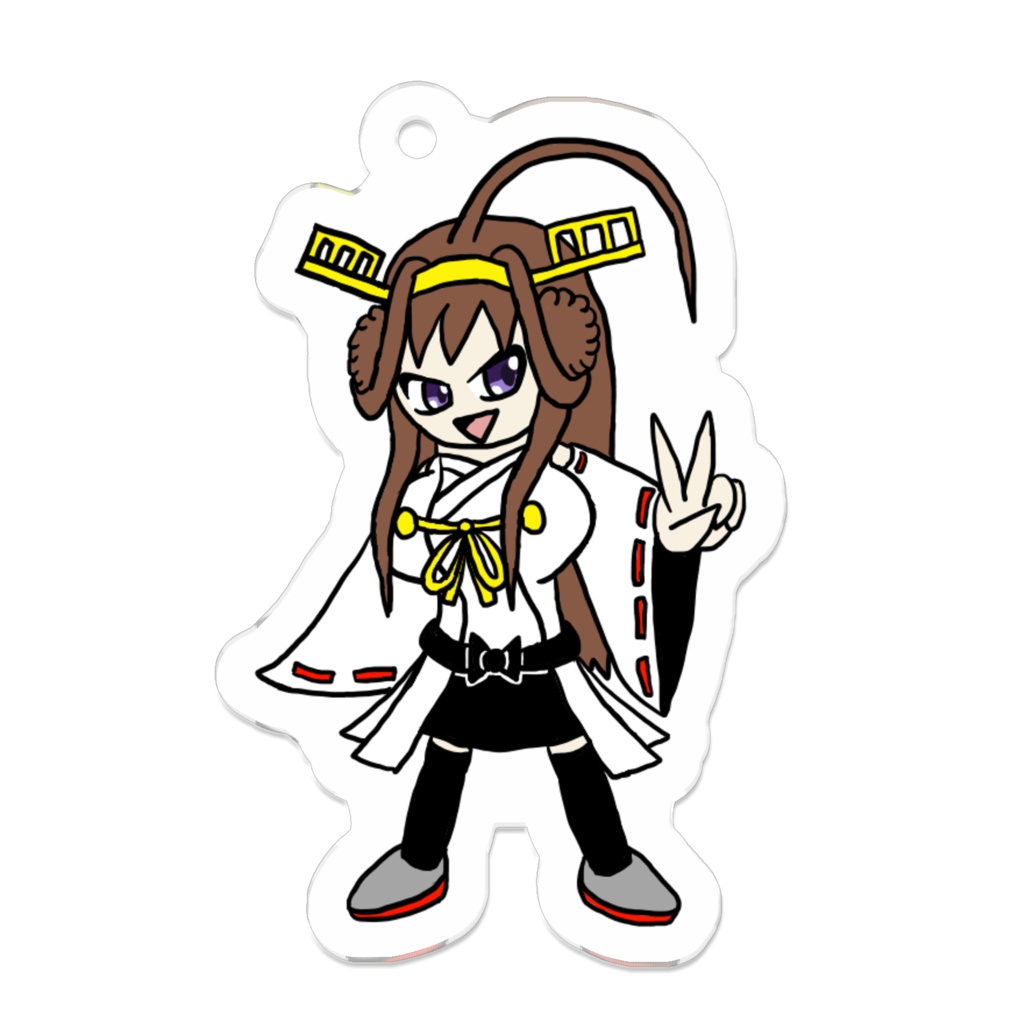 金剛キーホルダー