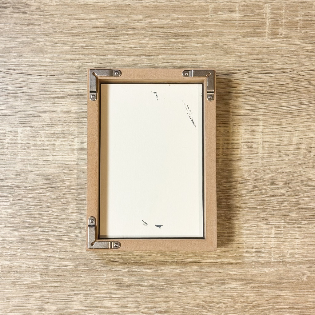 フレーム付き原画