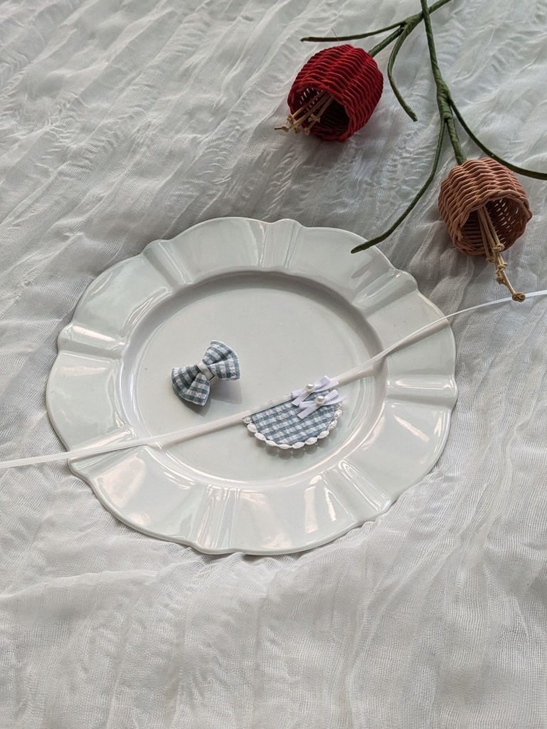 カチューシャ.スタイセット