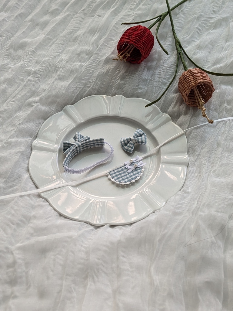 カチューシャ.スタイセット