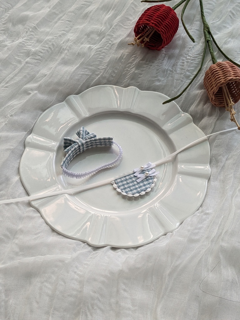 カチューシャ.スタイセット