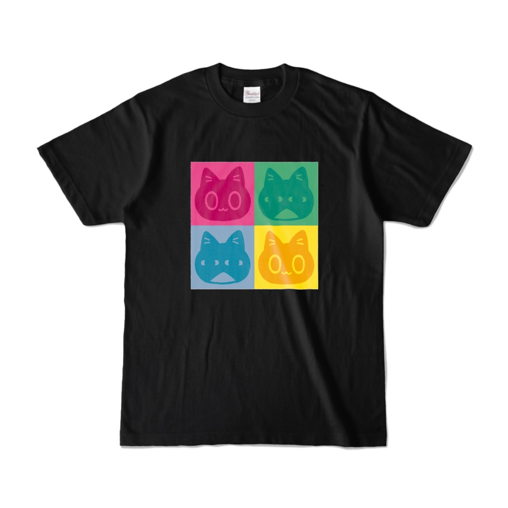 ポップ風 Tシャツ
