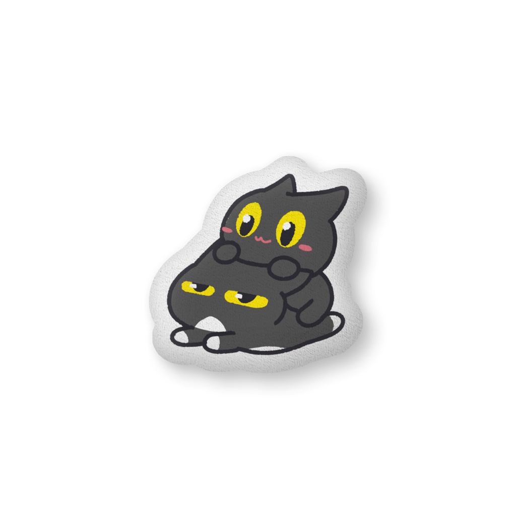 ふかふかクッション