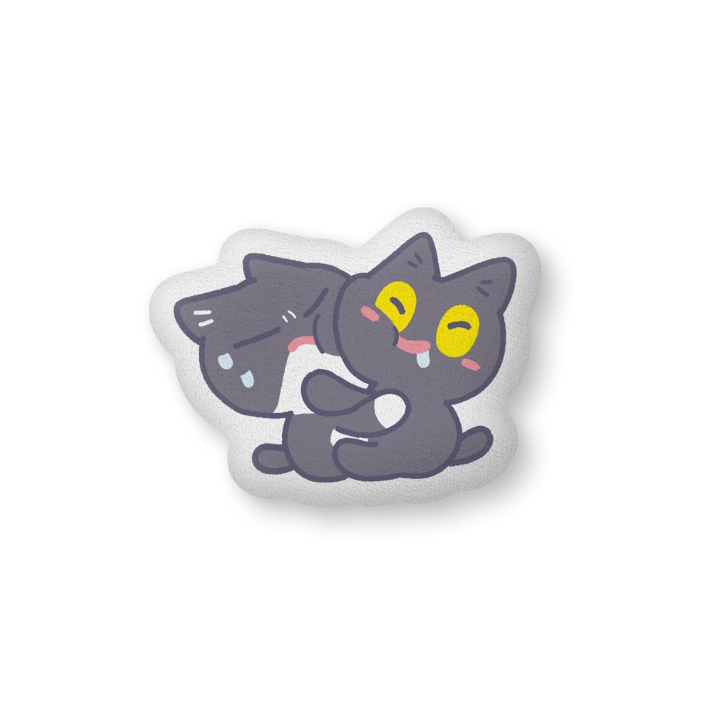 なかよしクッション