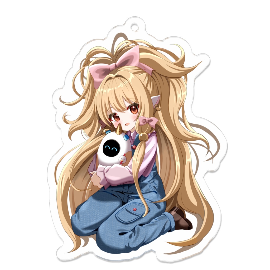 【グラブル】アクリルキーホルダー(マキラ)【期間限定】