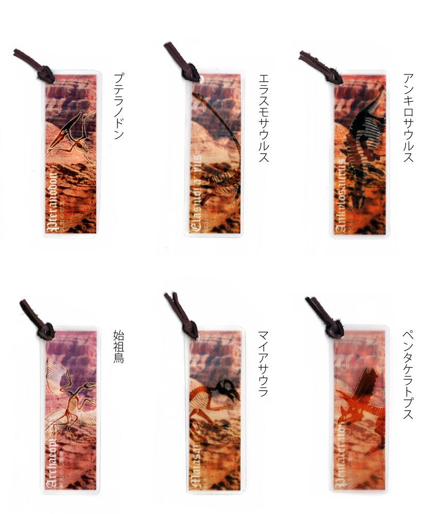 【匿名配送】クリアラミしおり複数枚購入ページ