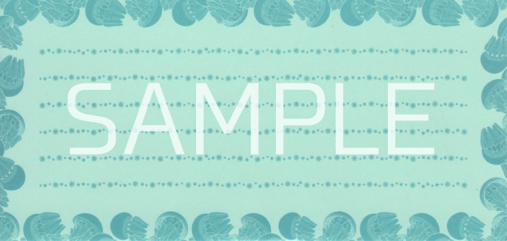 【3冊以上購入の方に】一筆箋複数冊購入用