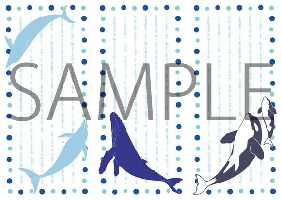 いるくじ一筆箋