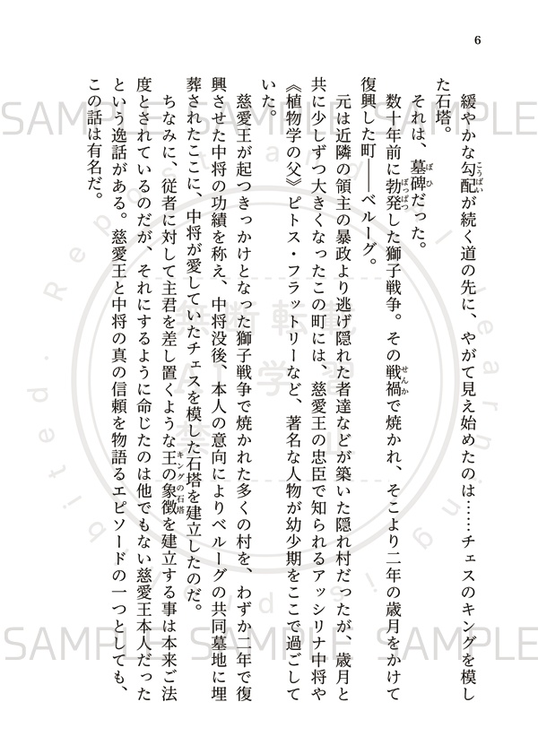 【匿名配送】名もなき王の墓