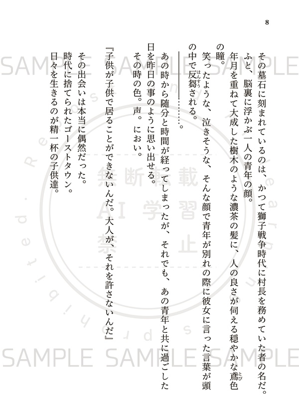 【匿名配送】名もなき王の墓