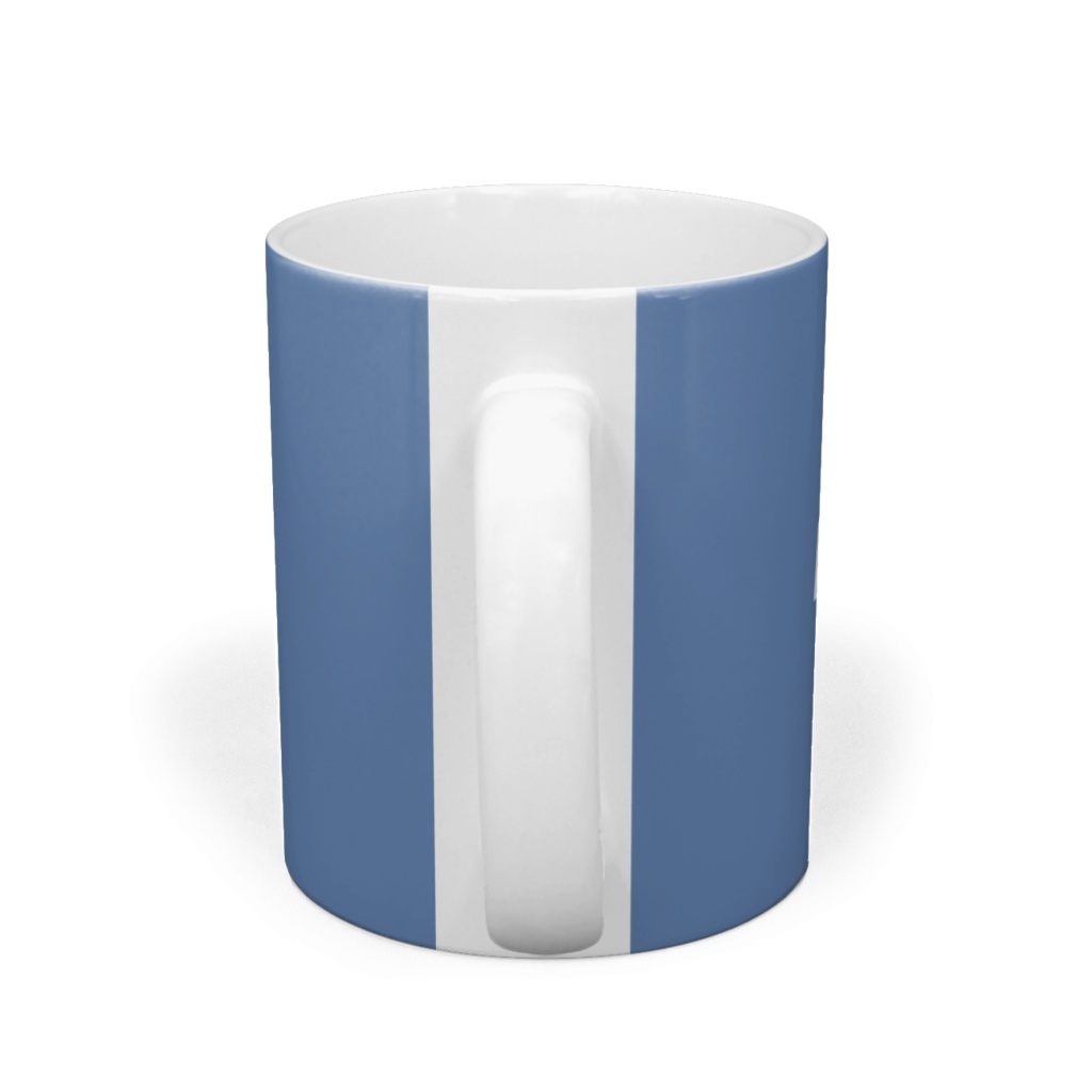 Mug ブルー