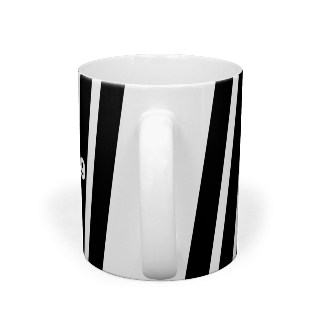Mug ストライプ