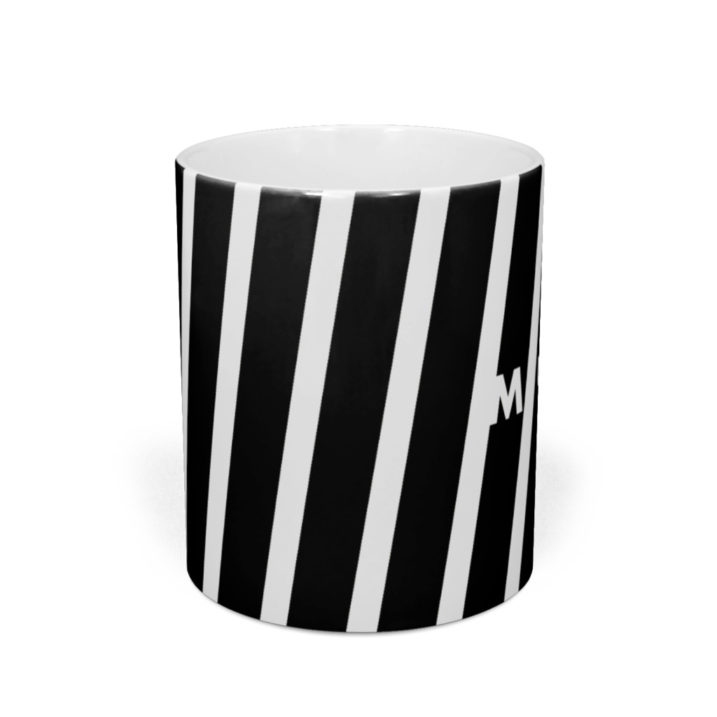 Mug ストライプ