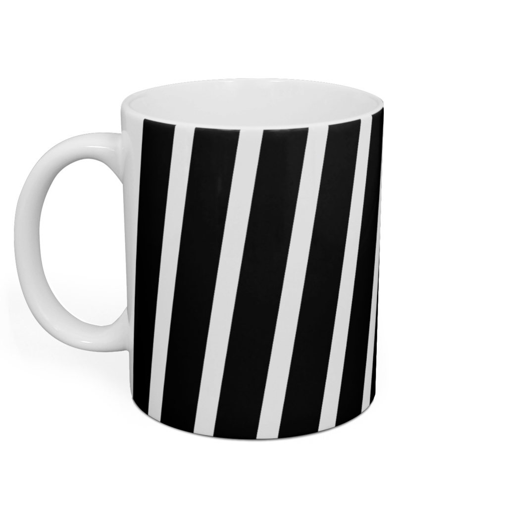 Mug ストライプ