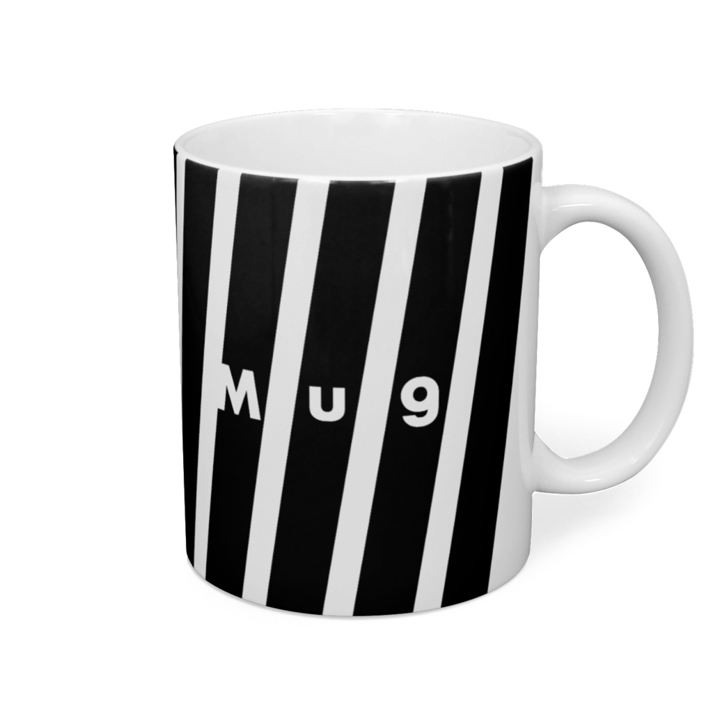 Mug ストライプ