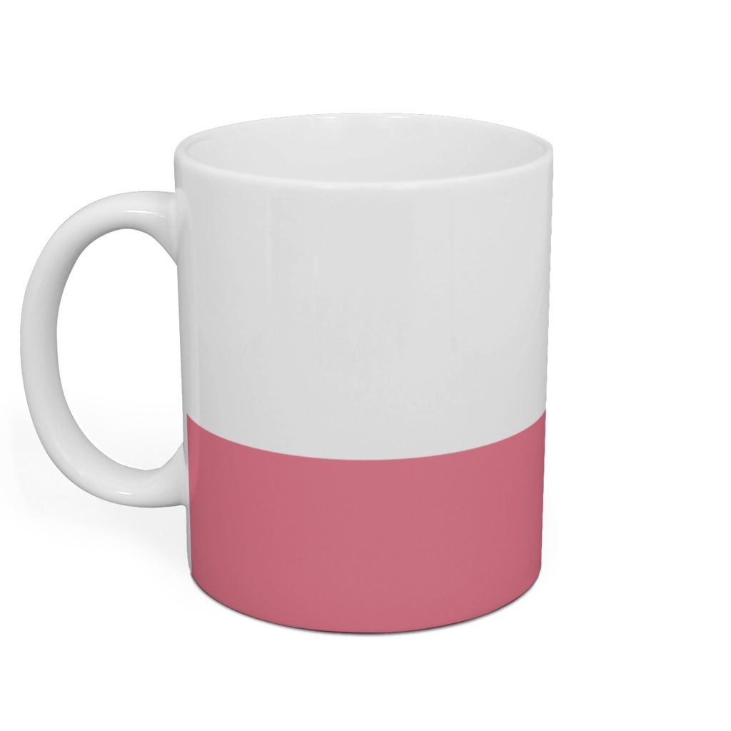 Mug ピンク