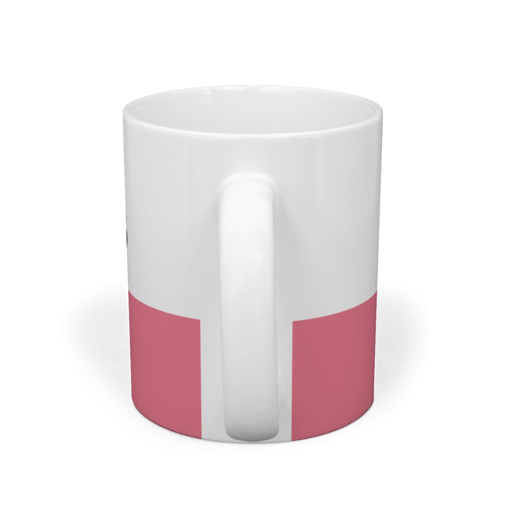 Mug ピンク