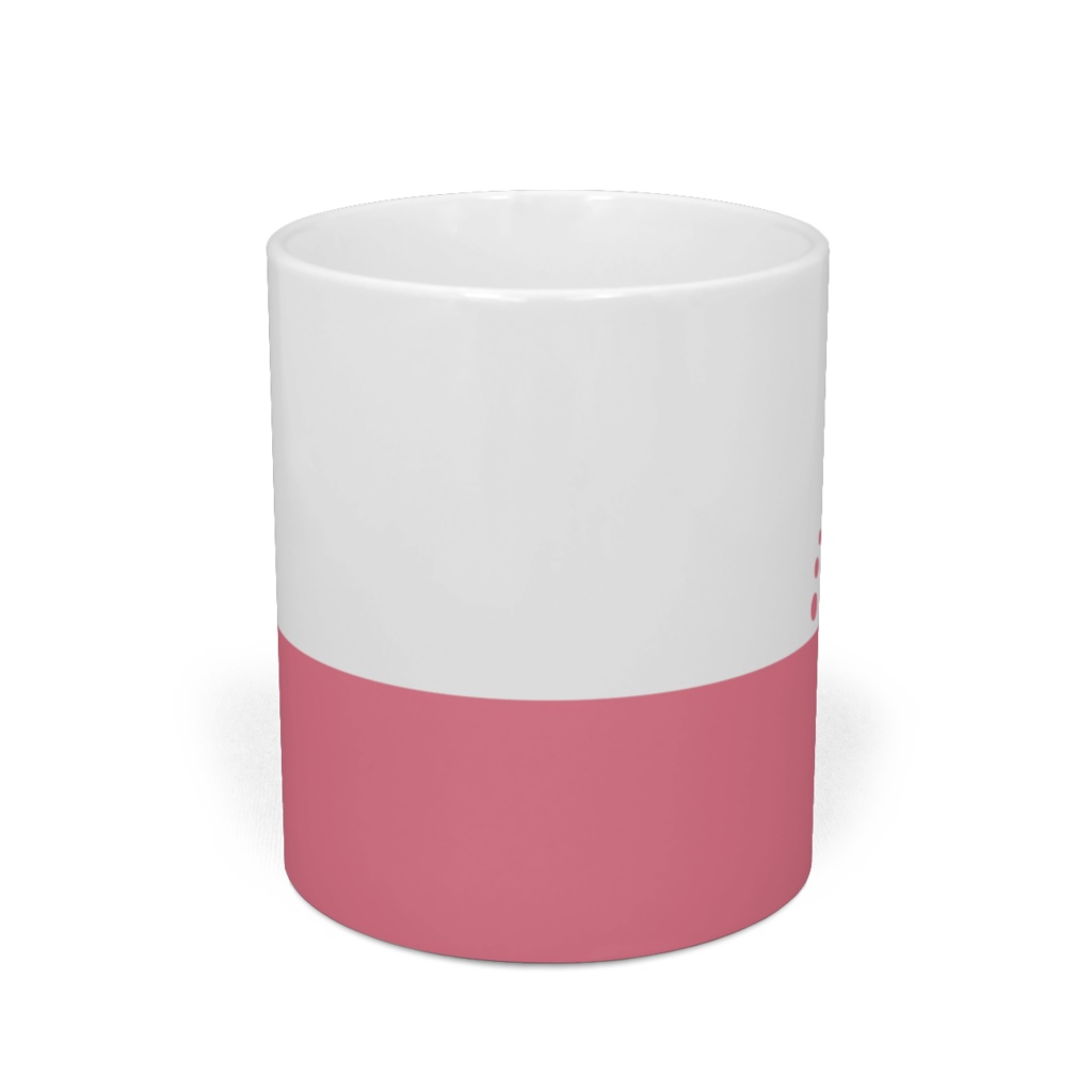 Mug ピンク