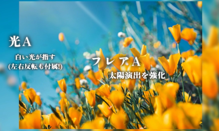 TRPG向けAPNG動画素材18種類(ココフォリア)