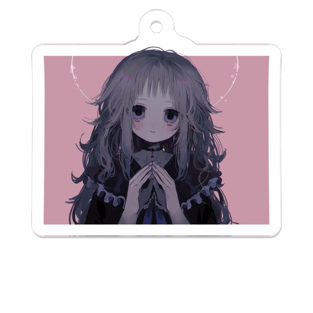 博愛ちゃん アクキー