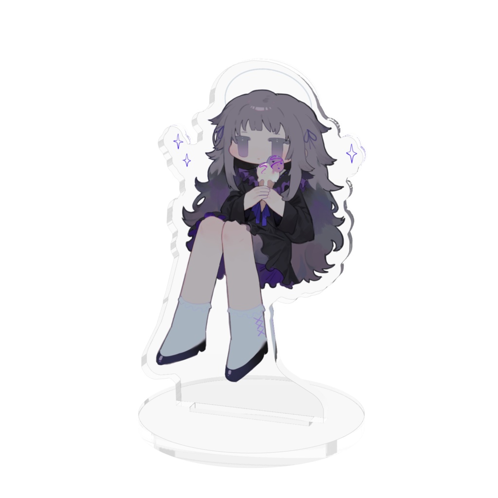 博愛ちゃんとアイス　アクスタ