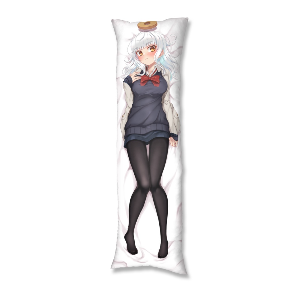 ばうむちゃん抱き枕だよ