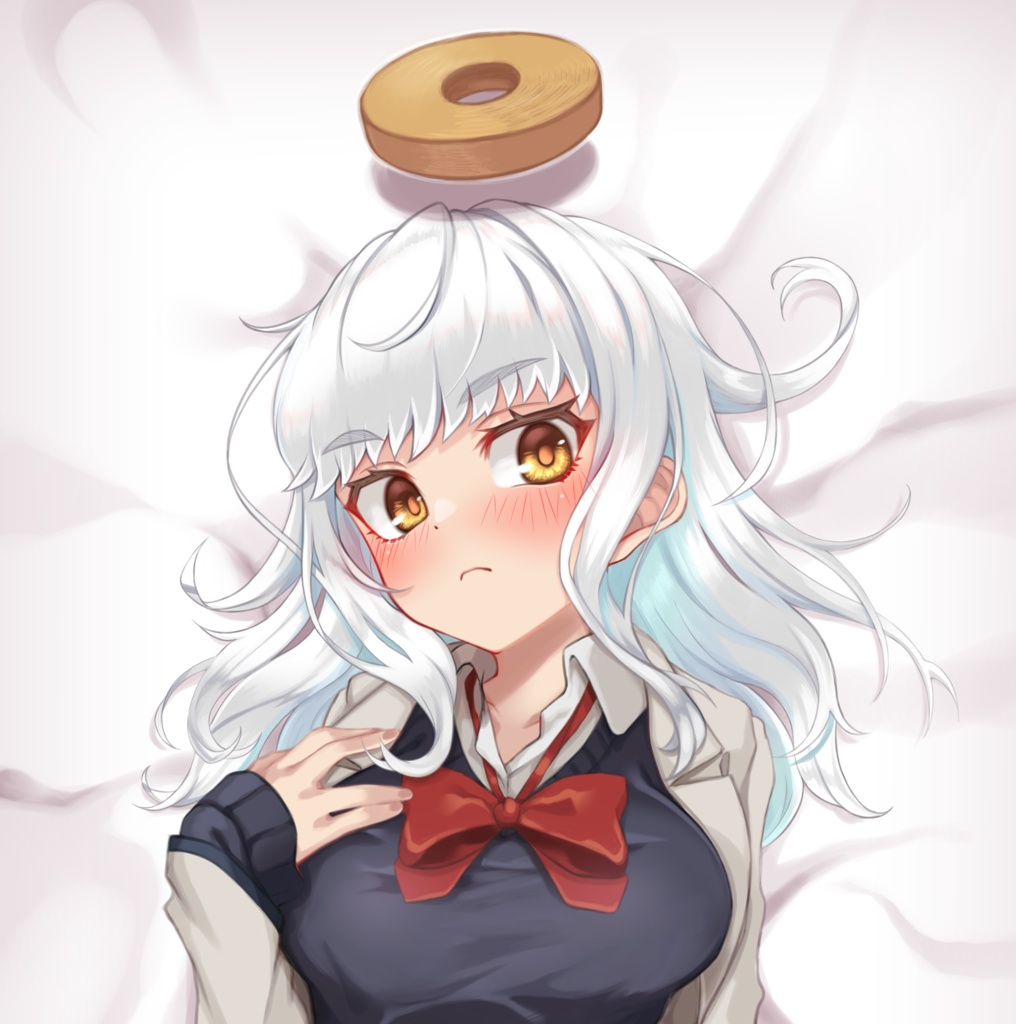 ばうむちゃん抱き枕だよ