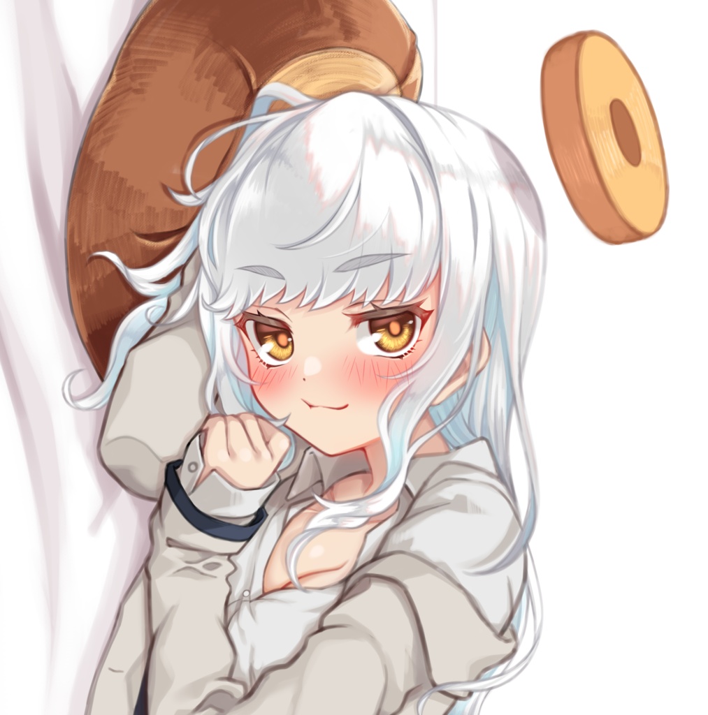 ばうむちゃん抱き枕だよ