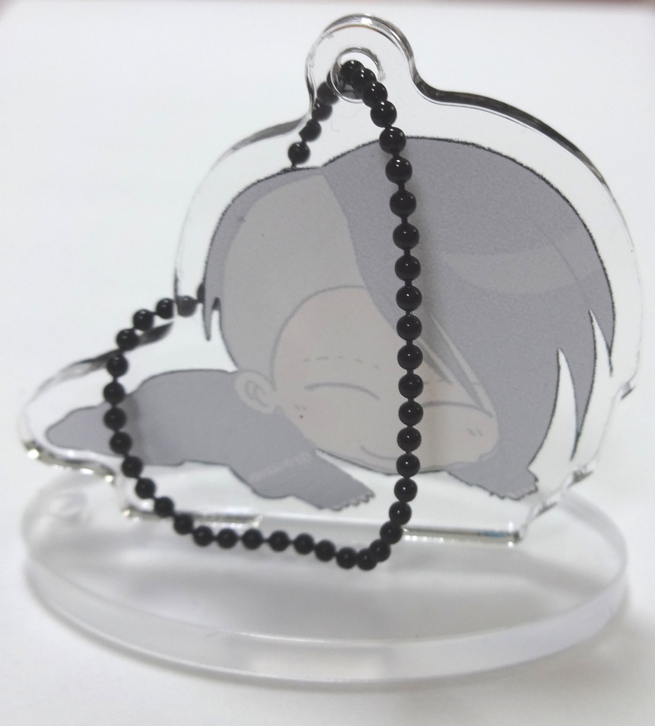 オダアクリルスタンドキーホルダー