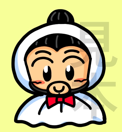 タケムラのアクリルアンブレラマーカー