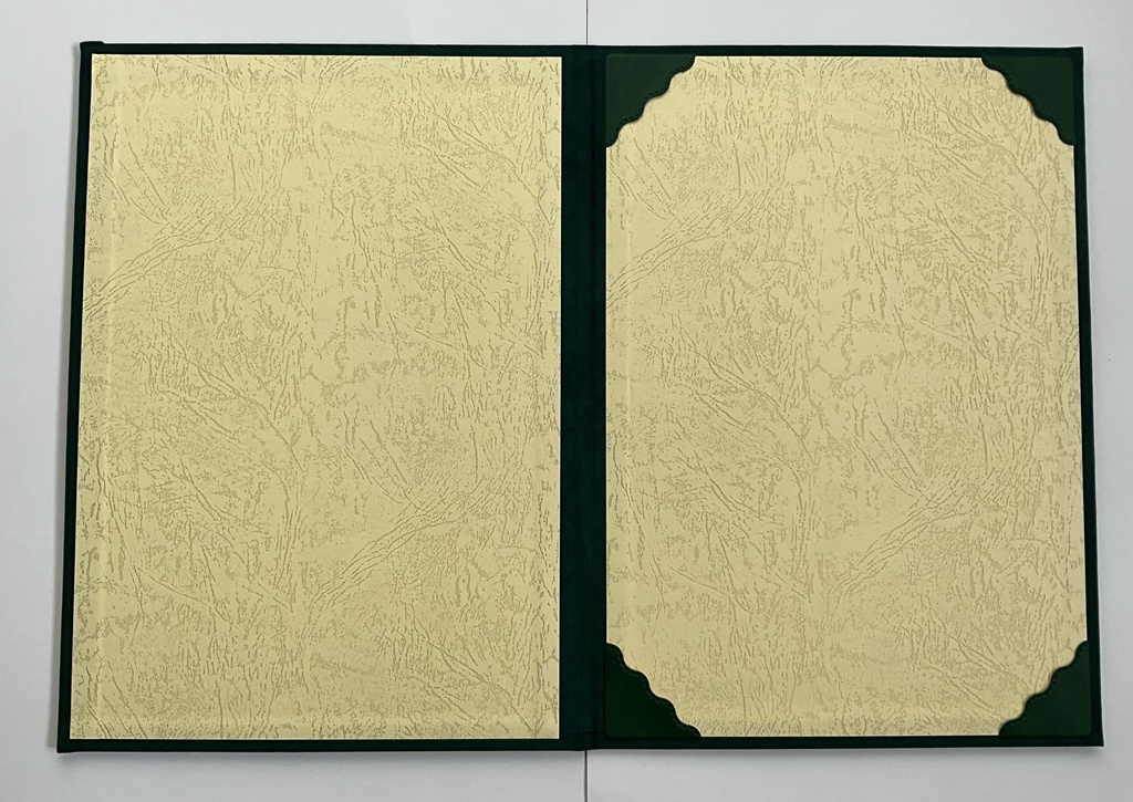 (次回2025年11月11日入荷・販売開始)みこ会 合格証書入れ 「通関士」