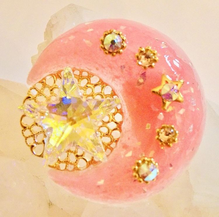 SHINING BRIGHTLY(ブローチ)