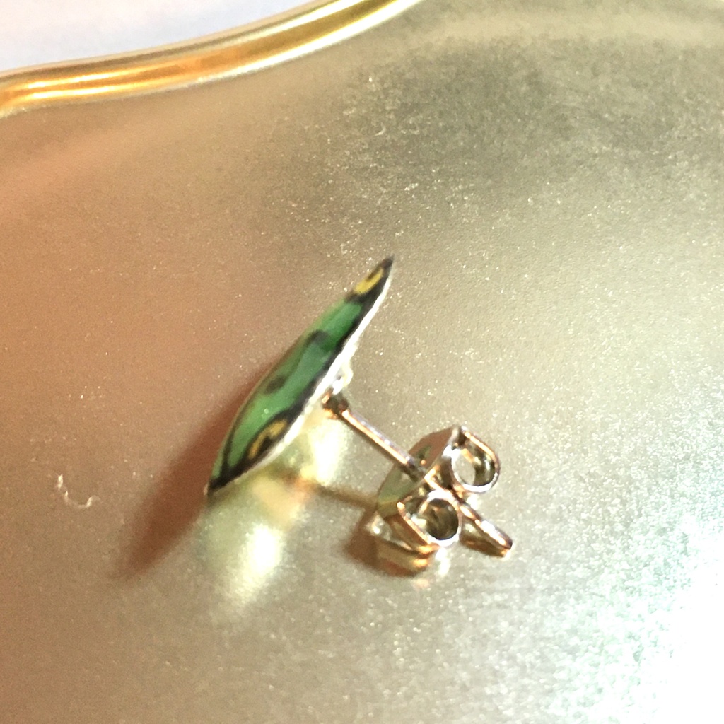 カエルピアス(片耳)