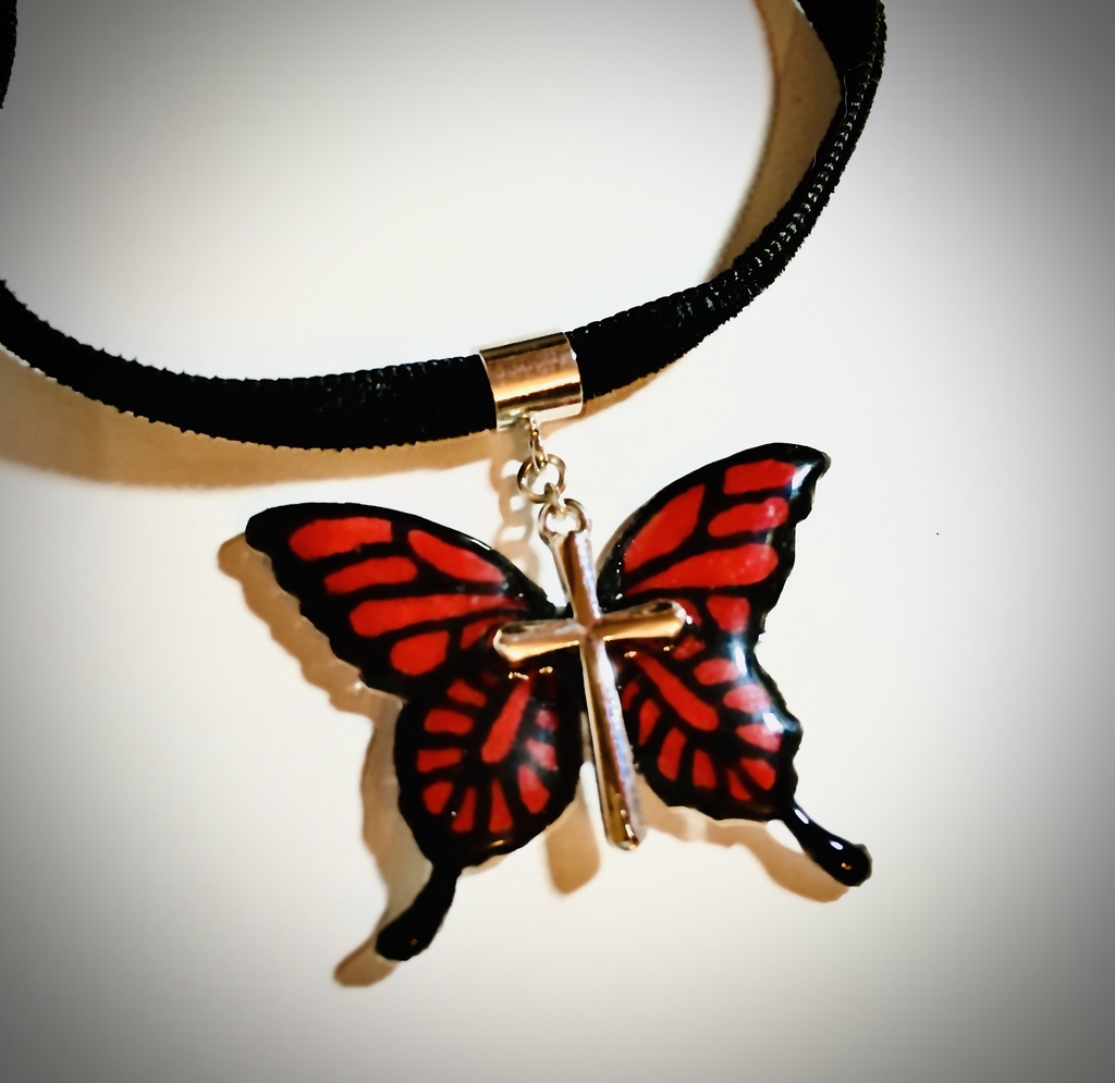 血塗レノ記憶(チョーカー・ペンダント)