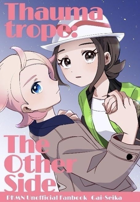 Thaumatrope: The Other Side