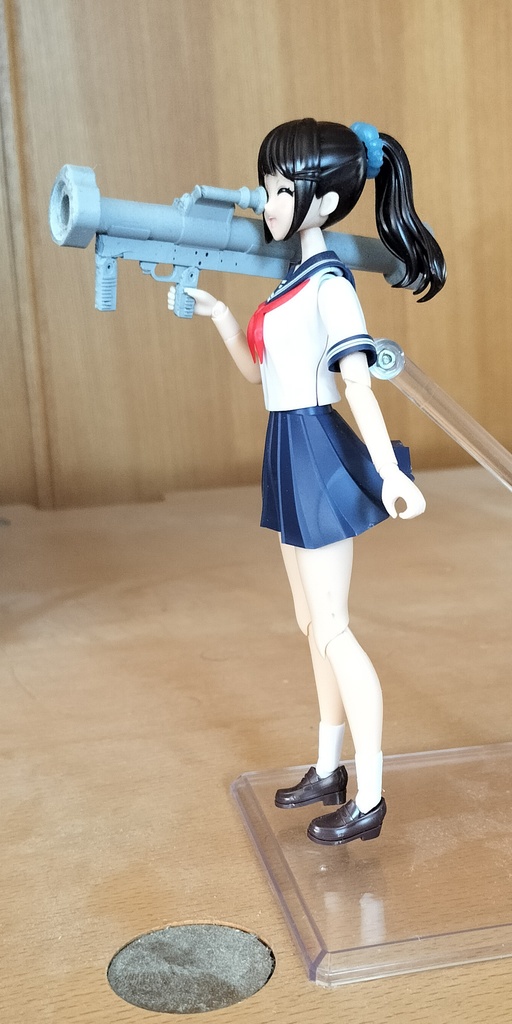 1/12 RGW60 MATADOR(キット)