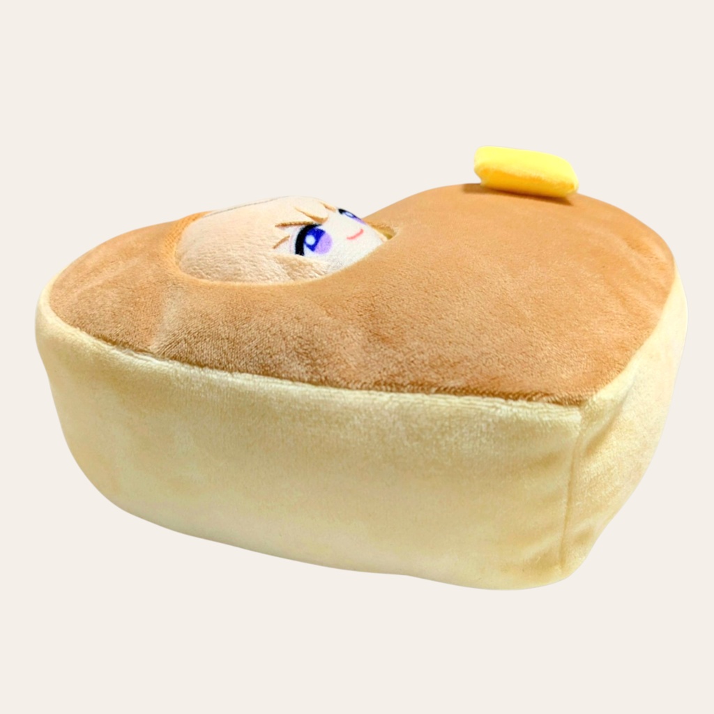 カステラパンケーキぐるみ【綿抜き】