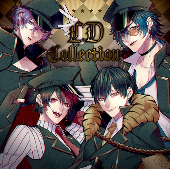 アルバムCD【LD COLLECTION】
