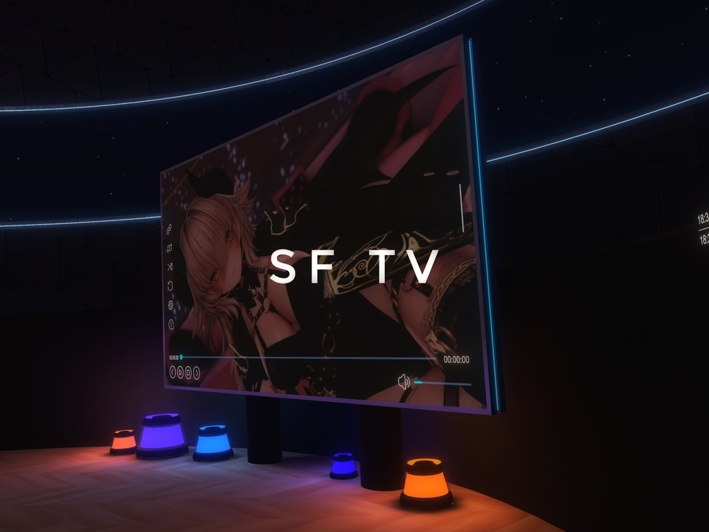 (無料) SF TV