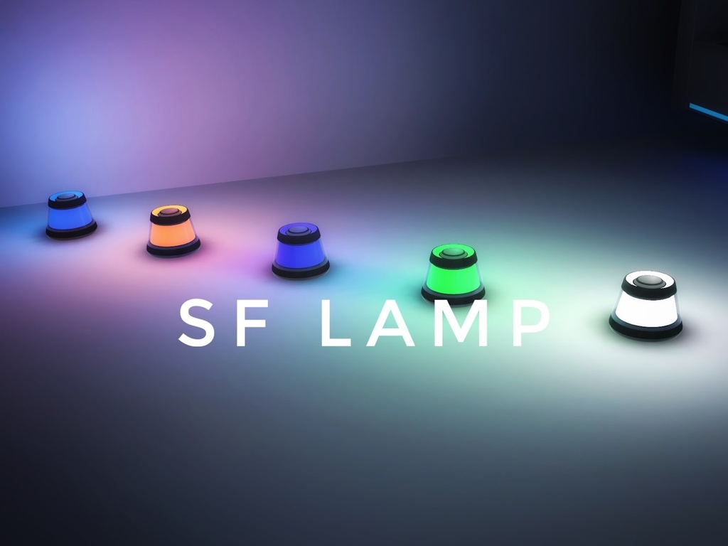 SF LAMP V1.2