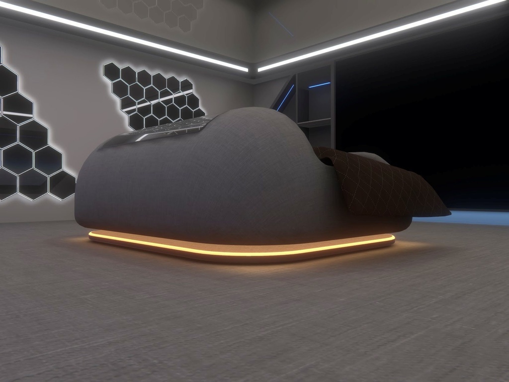 SF BED 02-NekoAiris-(ネコアイリス)