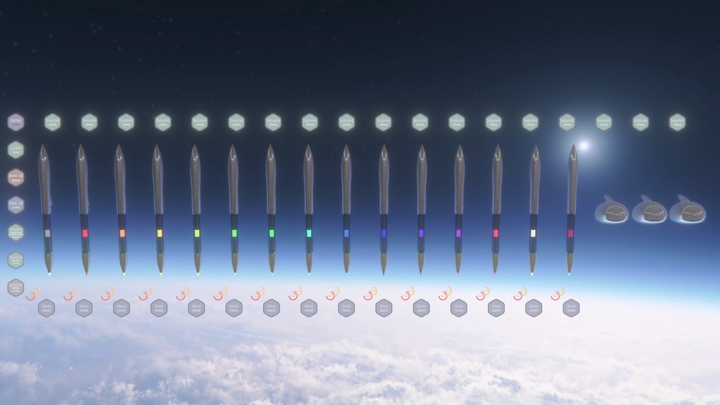 12/25までセール中🌠SharkPen-シャークペン-(QvPen用差し替えモデル)