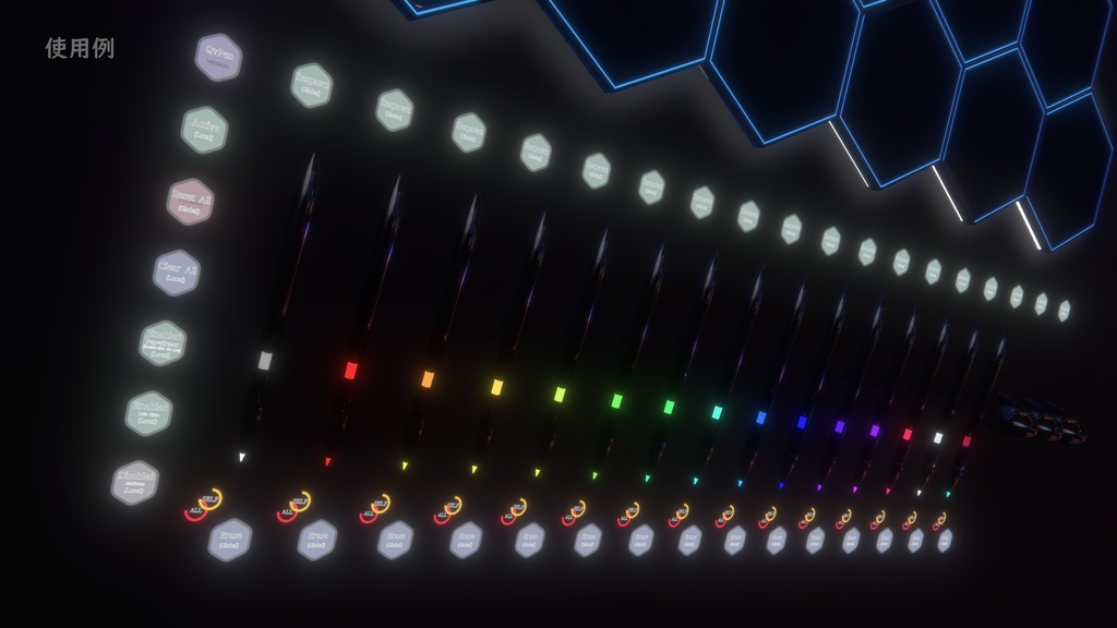 12/25までセール中🌠SharkPen-シャークペン-(QvPen用差し替えモデル)