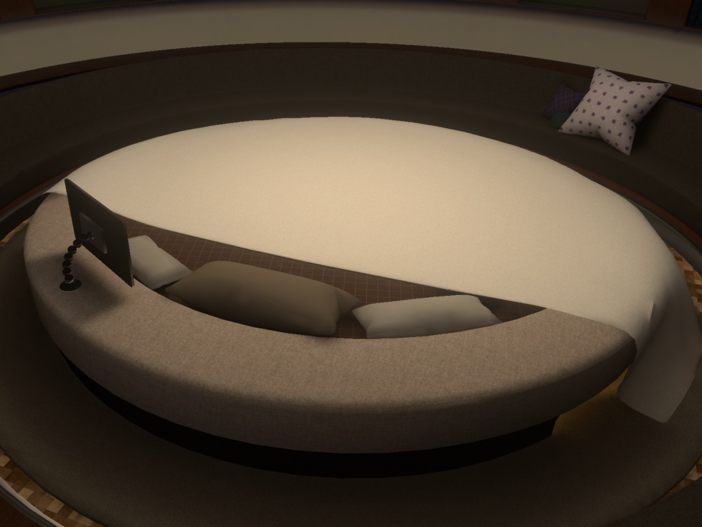 VRChat向けワールド「CelesAile-セレスエール-」V1.2