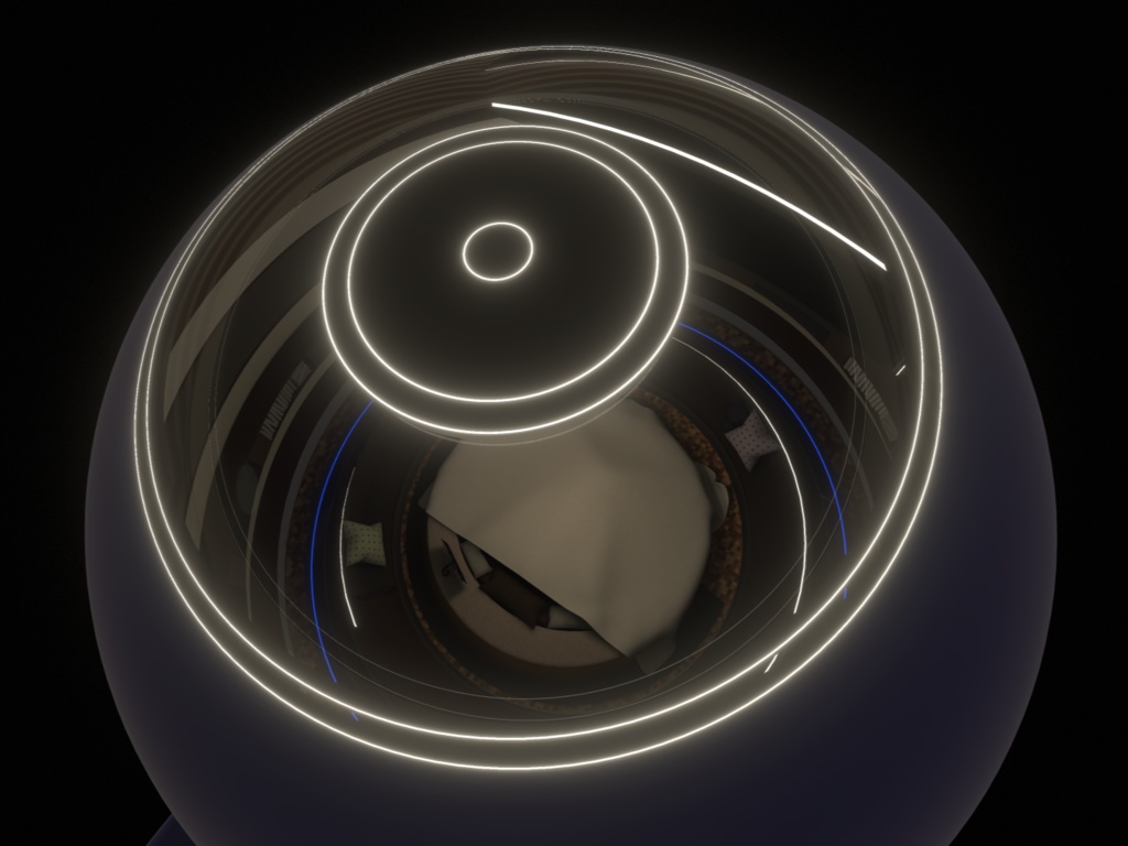 VRChat向けワールド「CelesAile-セレスエール-」V1.2