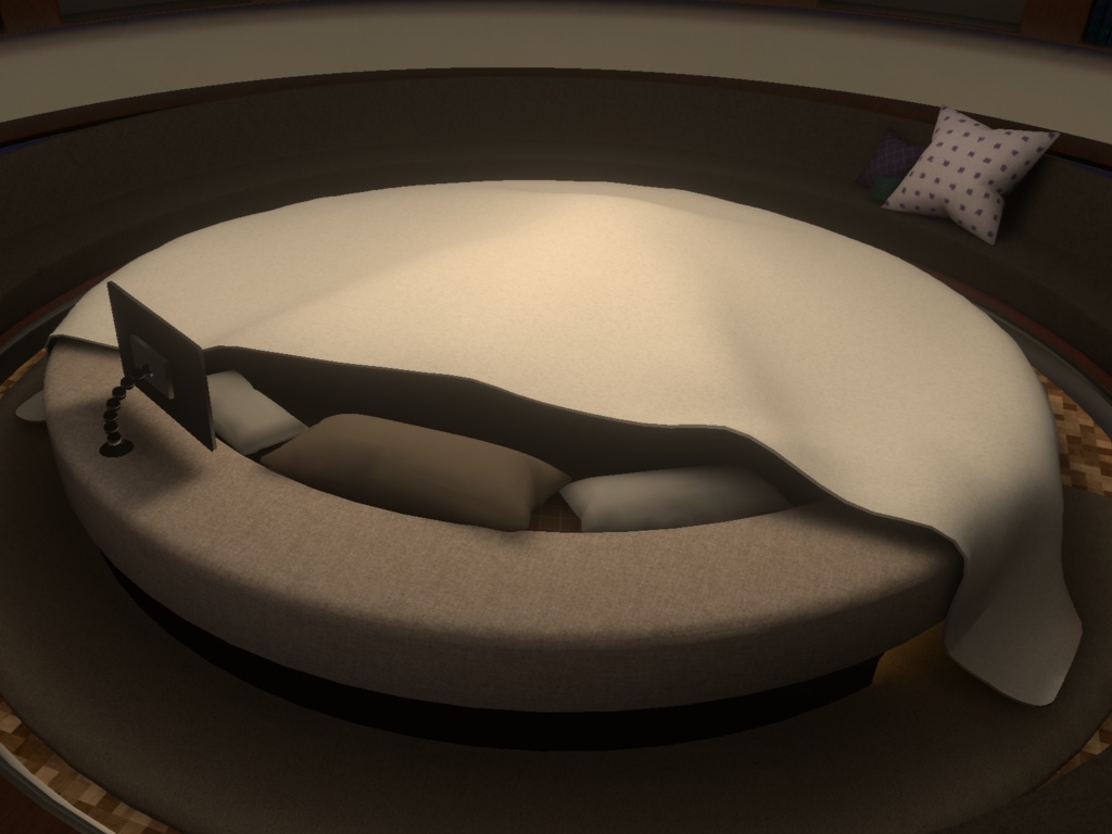 VRChat向けワールド「CelesAile-セレスエール-」V1.2